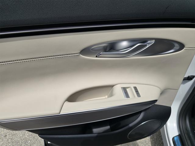 new 2026 Genesis GV70 car, priced at $52,710
