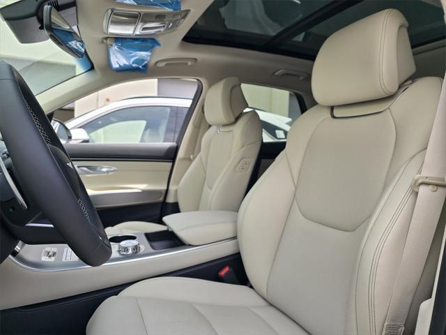 new 2026 Genesis GV70 car, priced at $52,710