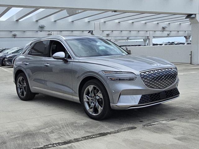 new 2025 Genesis Electrified GV70 car, priced at $69,405