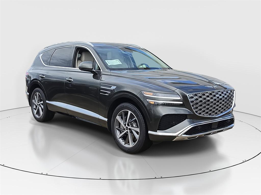 new 2026 Genesis GV80 car, priced at $66,555