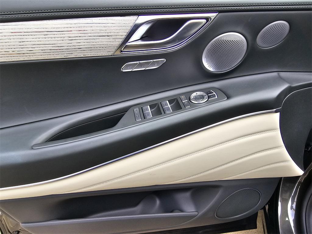new 2026 Genesis GV80 car, priced at $66,555