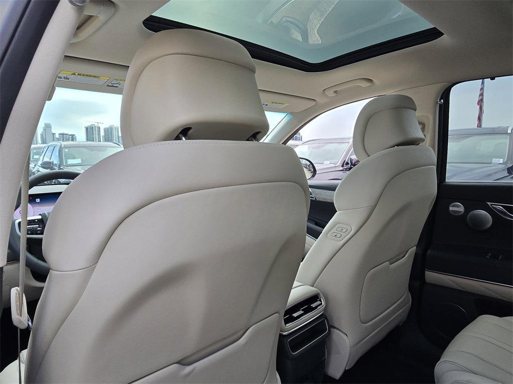 new 2026 Genesis GV80 car, priced at $66,555