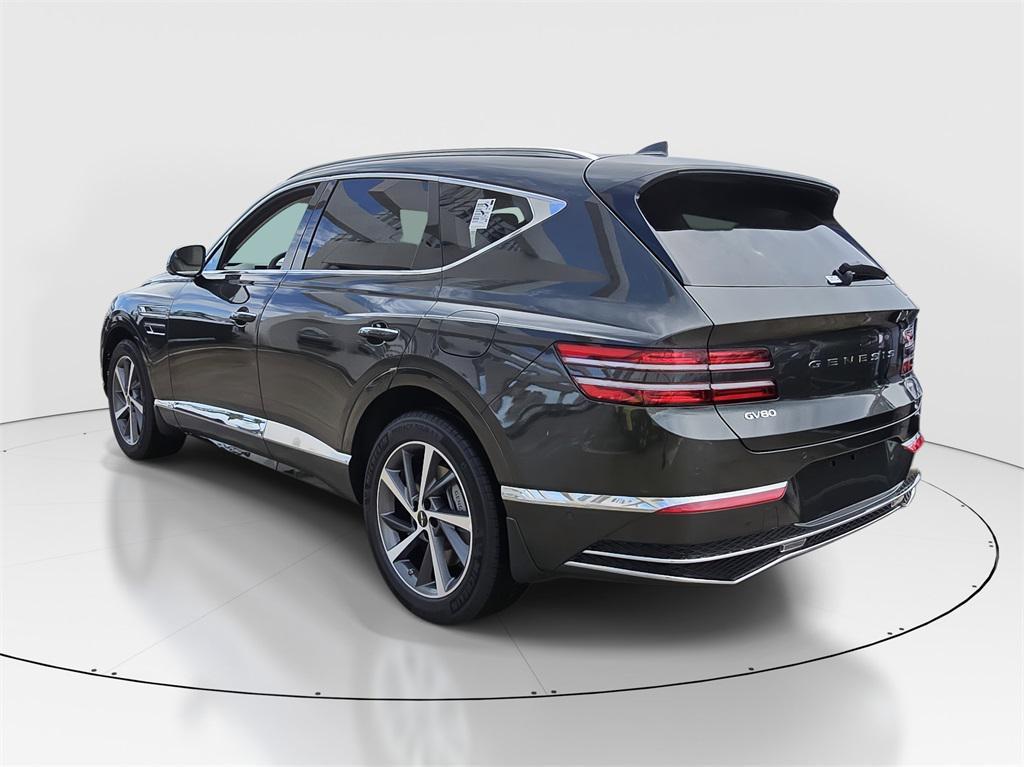 new 2026 Genesis GV80 car, priced at $66,555