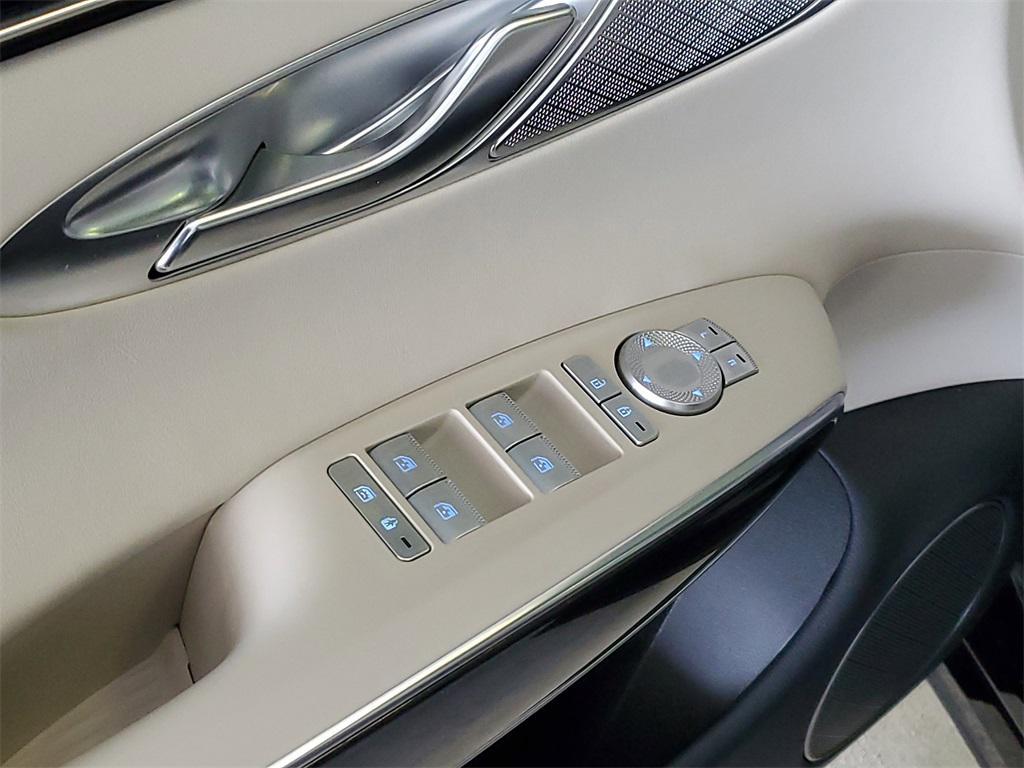 used 2024 Genesis GV70 car, priced at $41,820