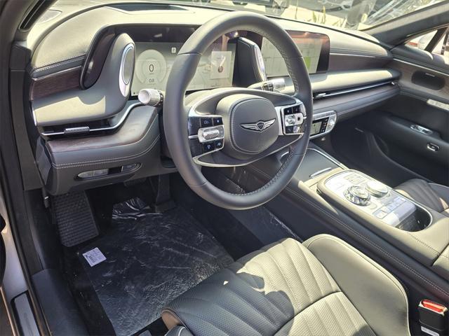 new 2025 Genesis G90 car, priced at $91,990
