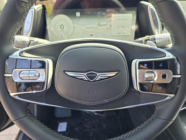 new 2025 Genesis G90 car, priced at $91,990