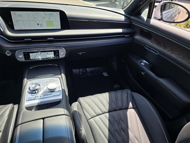 new 2025 Genesis G90 car, priced at $91,990