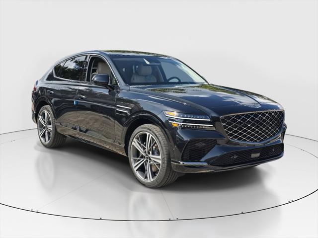 new 2025 Genesis GV80 car, priced at $88,055