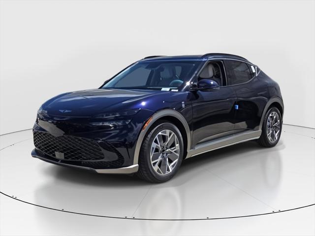 new 2025 Genesis GV60 car, priced at $55,000