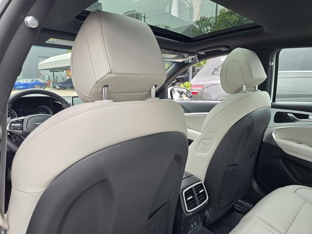 new 2026 Genesis G70 car, priced at $55,665