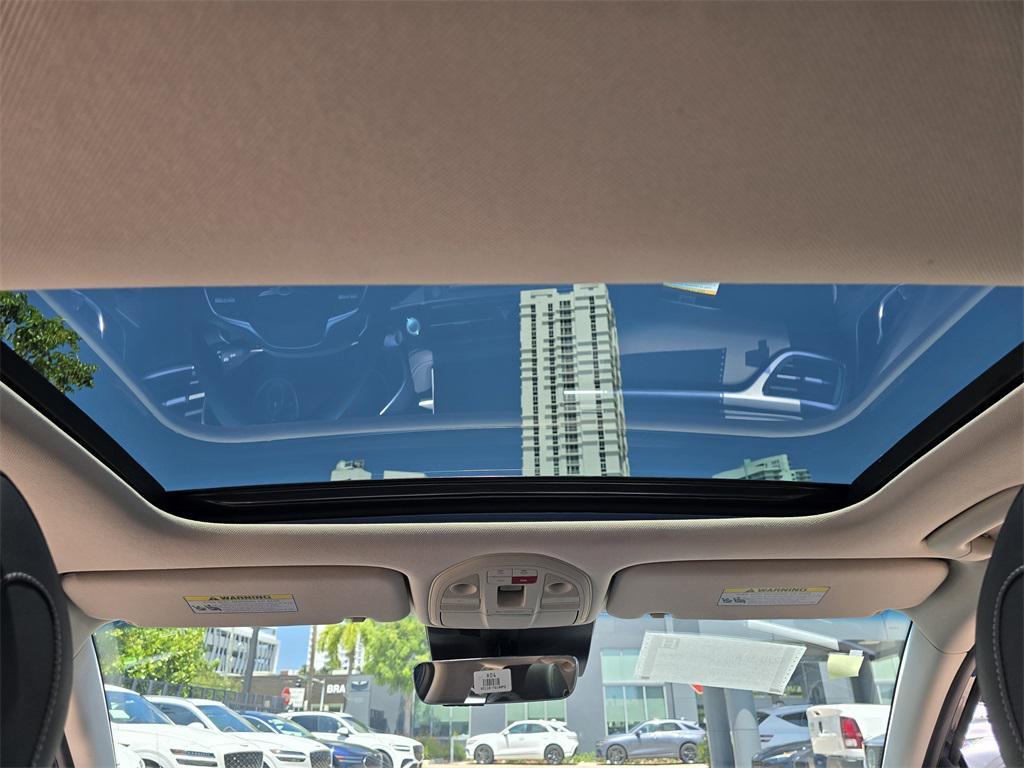 new 2026 Genesis G70 car, priced at $49,665