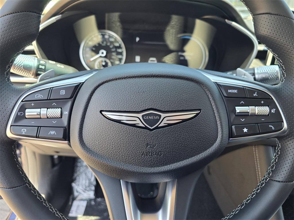 new 2026 Genesis G70 car, priced at $49,665