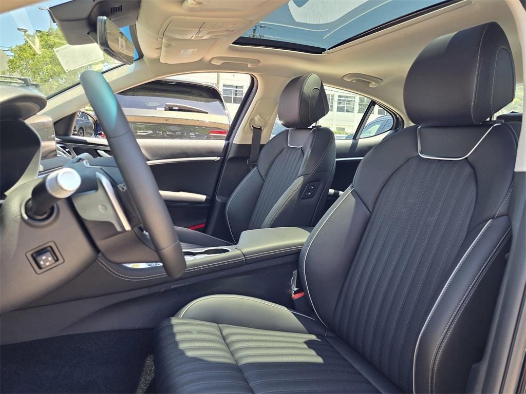 new 2026 Genesis G70 car, priced at $49,665