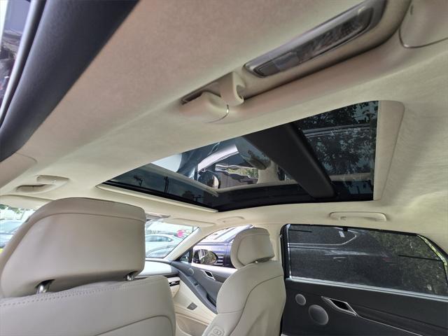 new 2025 Genesis G80 car, priced at $79,395