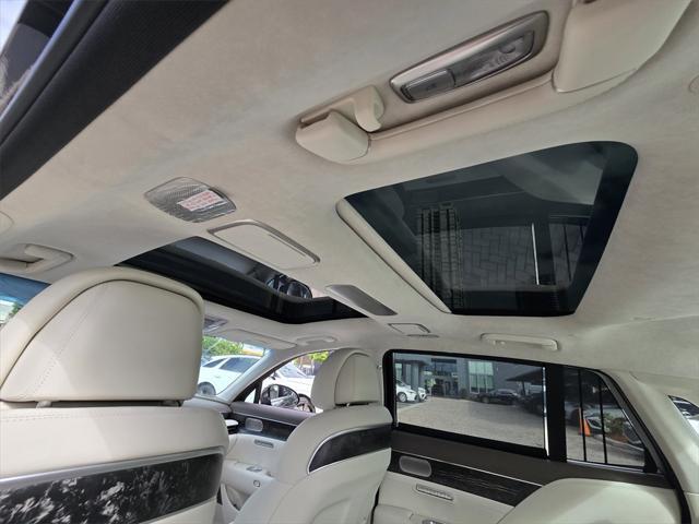 new 2025 Genesis G90 car
