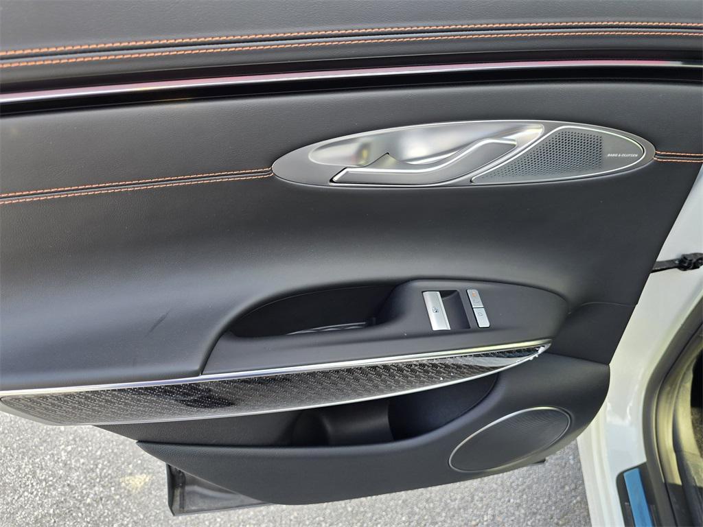 new 2026 Genesis GV70 car, priced at $73,240