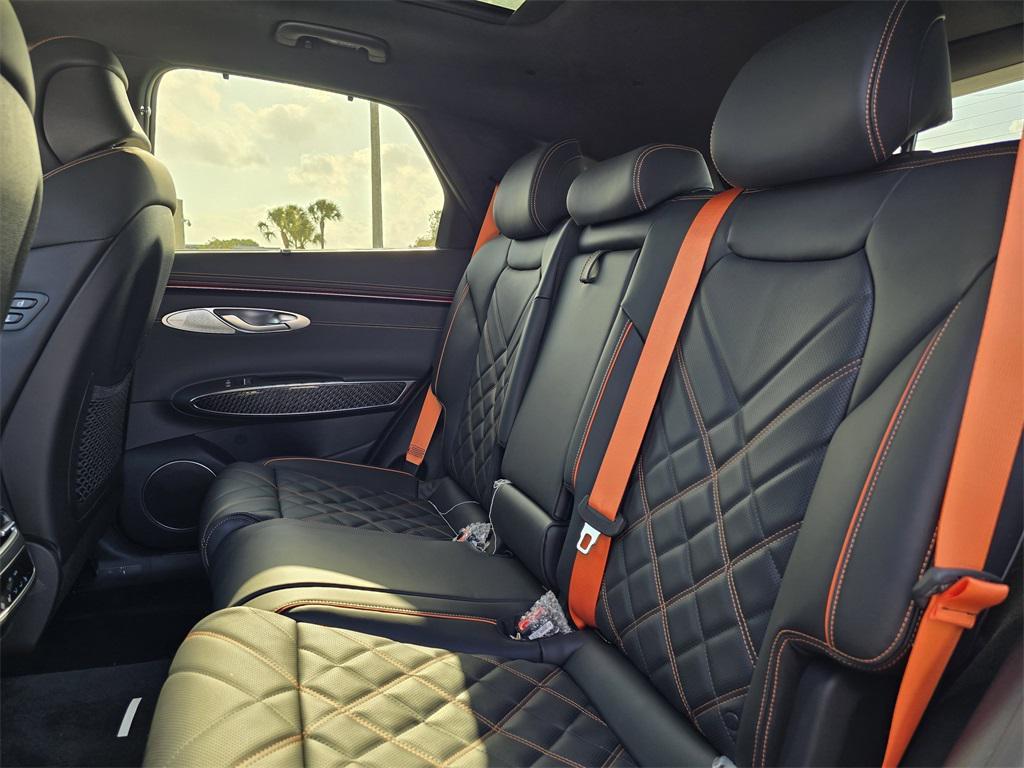 new 2026 Genesis GV70 car, priced at $73,240