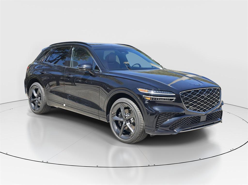 new 2026 Genesis GV70 car, priced at $73,240
