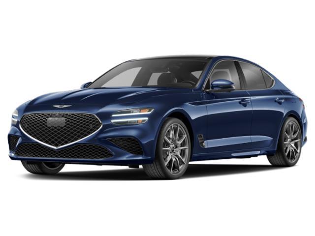 new 2026 Genesis G70 car