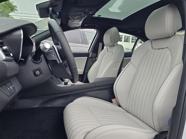 new 2026 Genesis G70 car, priced at $50,305