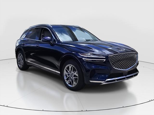 new 2025 Genesis GV70 car, priced at $54,390