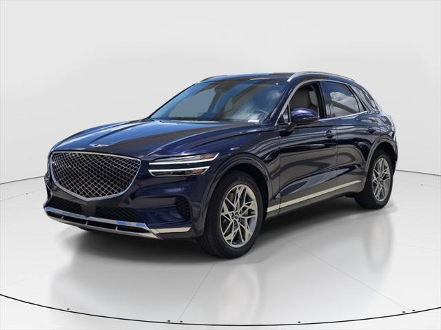 new 2025 Genesis GV70 car, priced at $54,390