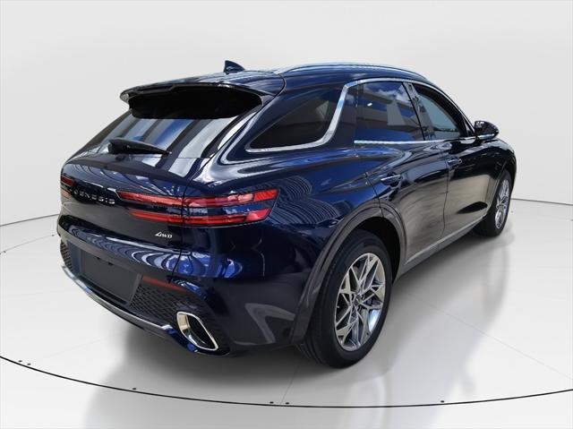 new 2025 Genesis GV70 car, priced at $54,390