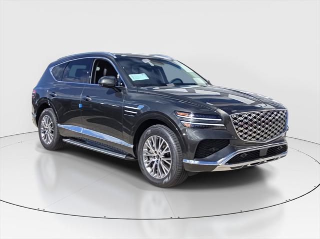 new 2025 Genesis GV80 car, priced at $60,475