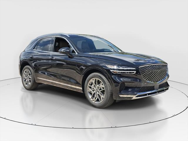 new 2025 Genesis GV70 car, priced at $54,650