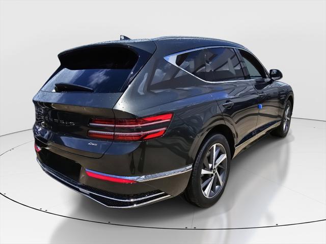 new 2025 Genesis GV80 car, priced at $67,790