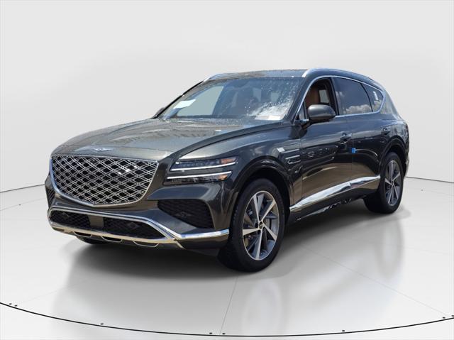 new 2025 Genesis GV80 car, priced at $67,790