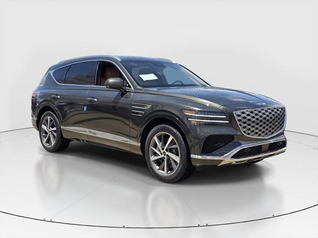 new 2025 Genesis GV80 car, priced at $67,790