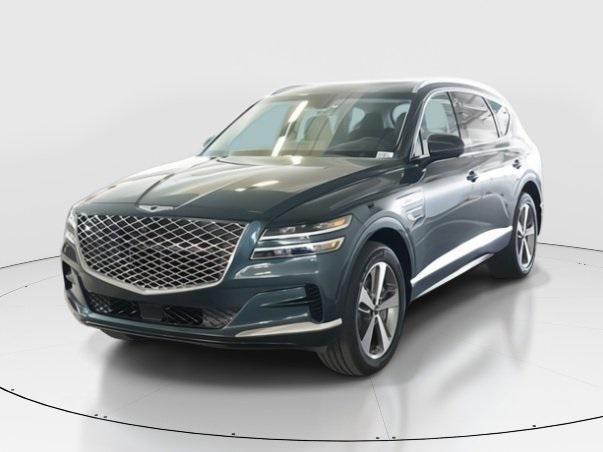 new 2023 Genesis GV80 car, priced at $71,245