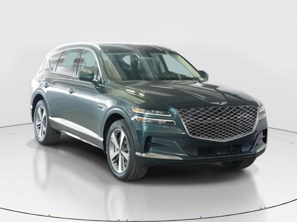 new 2023 Genesis GV80 car, priced at $71,245