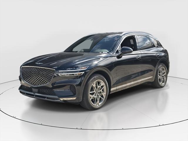 new 2025 Genesis GV70 car, priced at $54,540