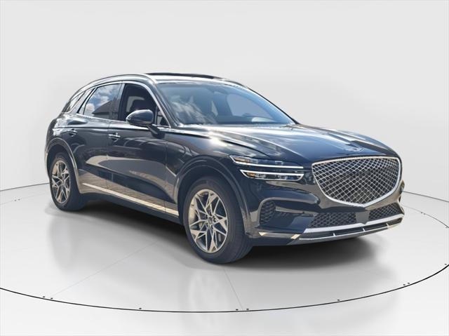 new 2025 Genesis GV70 car, priced at $54,540