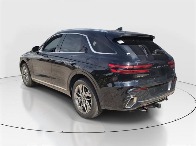 new 2025 Genesis GV70 car, priced at $54,540