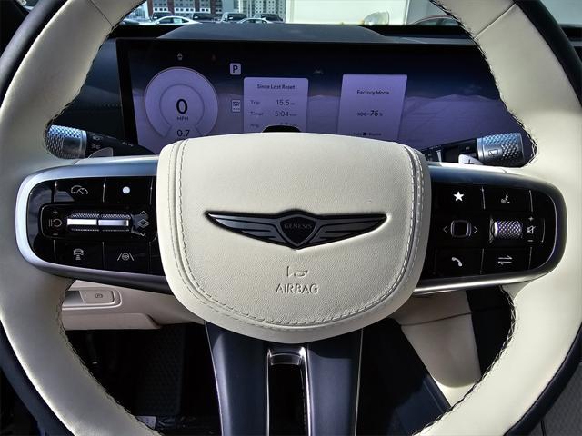 new 2025 Genesis GV80 car, priced at $82,935