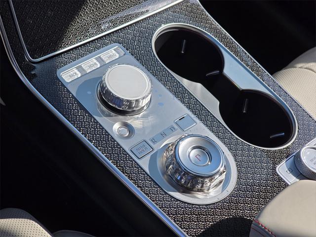 new 2025 Genesis GV80 Coupe car, priced at $88,505