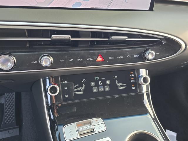 new 2026 Genesis GV70 car, priced at $50,660