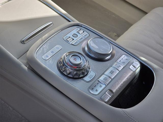 new 2025 Genesis G90 car, priced at $102,305