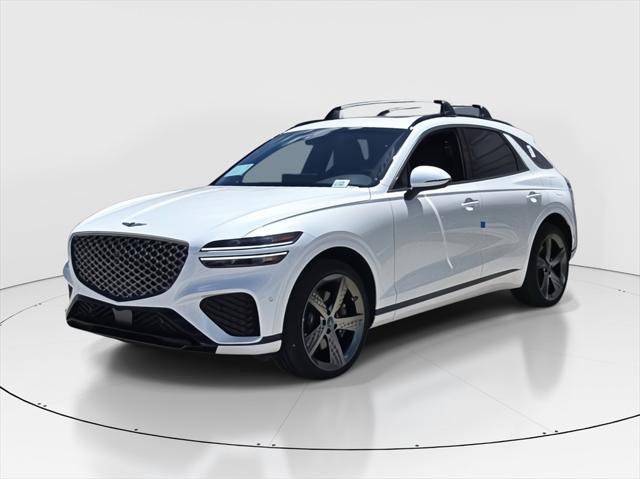 new 2025 Genesis GV70 car, priced at $59,205