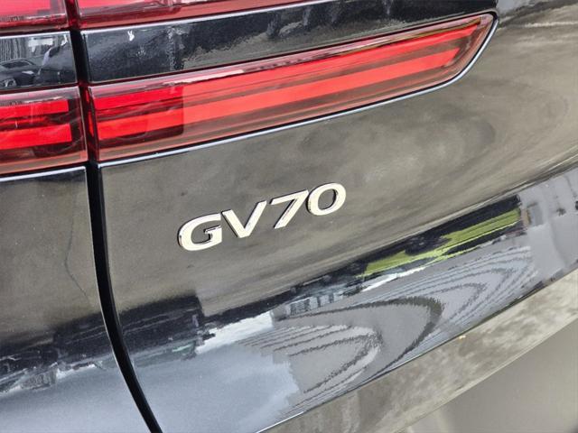 new 2025 Genesis GV70 car, priced at $55,089