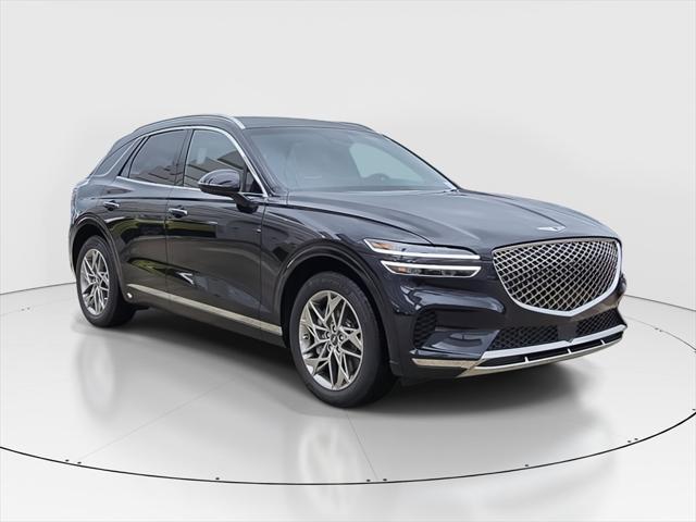 new 2025 Genesis GV70 car, priced at $55,089