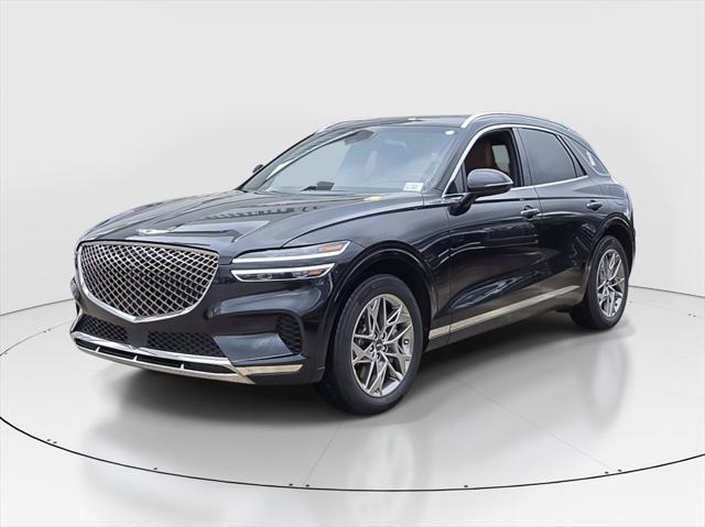 new 2025 Genesis GV70 car, priced at $55,089