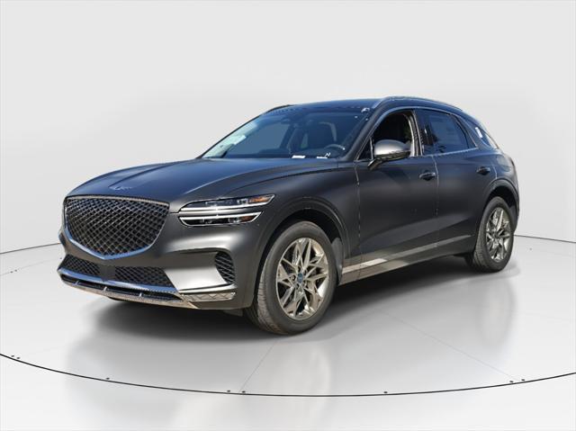 new 2025 Genesis GV70 car, priced at $49,355