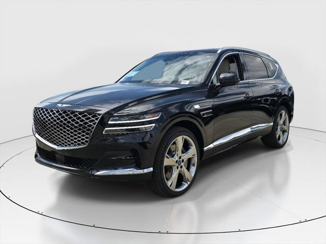 new 2024 Genesis GV80 car, priced at $79,860