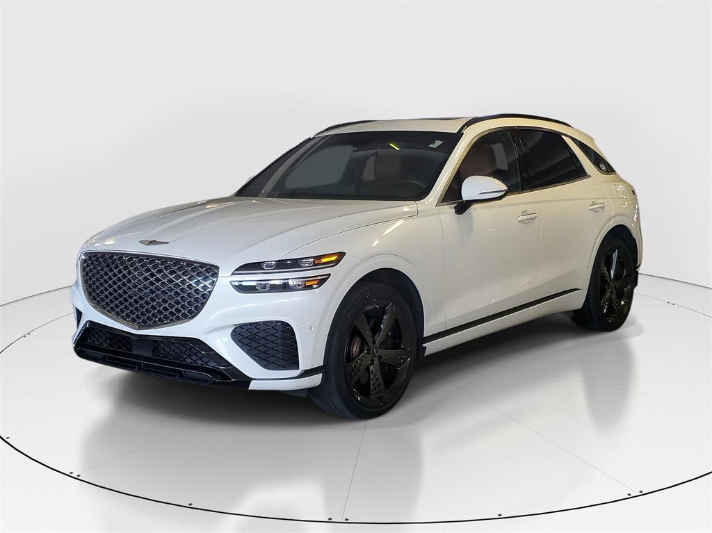 used 2023 Genesis GV70 car, priced at $40,299
