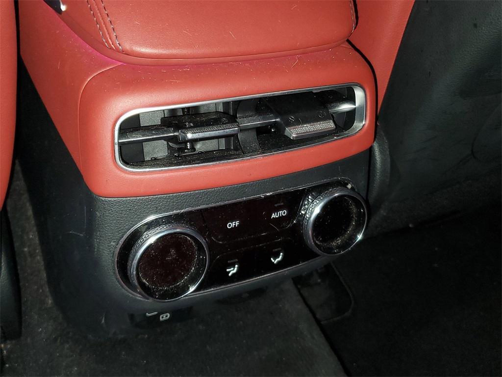 used 2023 Genesis GV70 car, priced at $40,299