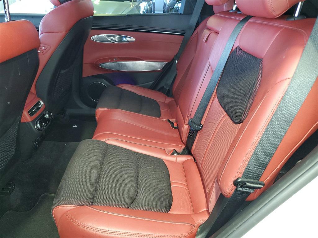 used 2023 Genesis GV70 car, priced at $40,299